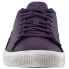 Фото #5 товара Puma Clyde X Prps Lace Up Mens Purple Sneakers Casual Shoes 370225-01