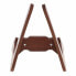 Фото #4 товара Rockstand Ply Wood A-Frame Stand Dark BR