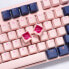 Фото #5 товара Ducky One 3 Fuji Gaming Tastatur - MX-Speed-Silver (US)