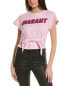 Фото #1 товара Isabel Marant Etoile Flash Logo Tie Top Women's