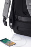 XD Design plecak antykradzieżowy Bobby Hero XL, szary