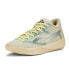 Фото #2 товара Puma Stewie 2 Earth Basketball Womens Beige Sneakers Athletic Shoes 37897901