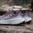 ADIDAS Terrex Agravic 3 trail running shoes Preloved Fig / Grey One / Pink Fusion, 39.3 - фото #16