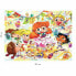 Puzzle Nathan Nathan Mortel Anniversaire Mortelle Adèle 150 Pieces