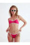 Фото #14 товара Плавки Koton Brazilian Bikini Side Tie Basic