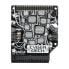 Adafruit Cyberdeck HAT - GPIO adapter for Raspberry Pi 400 - Adafruit 4863