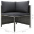 Фото #10 товара Garten-Sofa-Set (3-teilig) 3010471-13