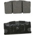 EBC Fa Series FA022 Organic Brake Pads