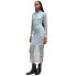 Фото #1 товара Платье длинное с длинным рукавом Hugo Boss Nasuse 2 10252795