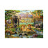 Puzzle Savannah Animals 200 Teile