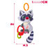 Фото #7 товара Детская игрушка WINFUN Raccoon Rattle Plush