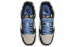 Фото #4 товара Кроссовки Nike Dunk Low женские черно-синие