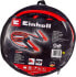 Einhell Booster Cables 3.5 m for Petrol Engines up to Max. 5500 cm3, for diesel engines up to max. 3000 cm3, incl. Carrying bag.