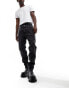 Фото #3 товара Calvin Klein Jeans dad jeans in black