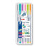 STAEDTLER Triplus fineliner my pastel marker pen 6 units