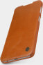 Фото #7 товара Чехол для смартфона NILLKIN Nillkin Qin кожаный для Samsung Galaxy A32 5G коричневый