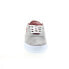 Фото #3 товара Lakai Essex MS1230263A03 Mens Gray Suede Skate Inspired Sneakers Shoes