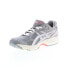 Фото #4 товара Asics Gel-Kayano 14 1201A161-026 Mens Gray Suede Lifestyle Sneakers Shoes 8