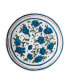 Heritage Bachelor Button 8" Salad Plate
