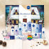 Фото #3 товара NIVEA Advent Calendar 2021 for 24 Unique Pampering Moments, Christmas Calendar with Selected Care Products & Accessories, Care Set for the Advent Season