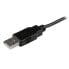 StarTech.com Micro-USB Cable - M/M - 2m - 2 m - USB A - Micro-USB B - USB 2.0 - 480 Mbit/s - Black