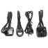 EXTREME 10A CEE7 IEC 60320 C15 Power Cord Power Cord