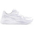 Фото #1 товара Puma XRay Speed Lace Up Mens White Sneakers Casual Shoes 38463802