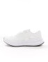 adidas Running Questar 3 trainers in white