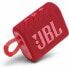 Фото #1 товара Портативный Bluetooth-динамик JBL JBLGO3RED Красный