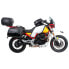 Фото #2 товара HEPCO BECKER Alurack Moto Guzzi V 85 TT 19-/Travel 20 655554 01 01 Mounting Plate