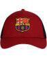 Фото #3 товара Men's Red Barcelona Breakaway Flex Hat