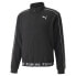 Фото #3 товара Puma Train FullZip Jacket Mens Black Casual Athletic Outerwear 52154401
