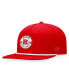 Фото #1 товара Men's Red Rutgers Scarlet Knights Bank Hat