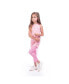 Фото #3 товара Платье для малышей IMOGA Collection "Виктория" с сердцами, Джерси
