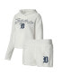 Пижама Concepts Sport Tigers Fluffy Hoodie