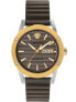 Фото #1 товара Наручные часы Maserati Eleganza R8871630002 Multifunction 42mm 5ATM.