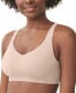 Comfort Revolution EasyLite with Back Closure Wireless Bra DF3496