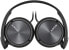 Фото #4 товара Sony MDR-ZX310AP Black