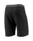 ფოტო #3 პროდუქტის Men's Charcoal Ohio State Buckeyes Twisted Creek Omni-Shield Shorts