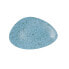Фото #2 товара Плоская тарелка Ariane Oxide Треугольный Керамика Синий (Ø 29 cm) (6 штук)