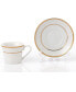 Floral Espresso Set, 12 Piece