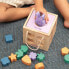 Фото #3 товара MILAN Rabbit Cube With Pieces To Fit Wooden Educational Toy