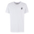 ფოტო #6 პროდუქტის MISTER TEE Dice Fire EMB short sleeve T-shirt