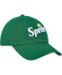 ფოტო #3 პროდუქტის Men's Green Sprite Ballpark Adjustable Hat
