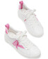 Фото #5 товара Women's Signature Lace-Up Sneakers