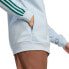 Фото #7 товара Толстовка спортивная adidas Essentials Fleece 3-Stripes Full-Zip M IJ8932