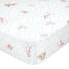 Fitted sheet HappyFriday Sakura Multicolour 200 x 200 x 32 cm