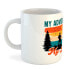 Фото #1 товара KRUSKIS My Adventure Mug 325ml