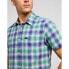 Фото #6 товара LEE Button Down short sleeve shirt