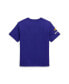 ფოტო #3 პროდუქტის Toddler and Little Boys US Open Print Cotton Jersey T-shirts